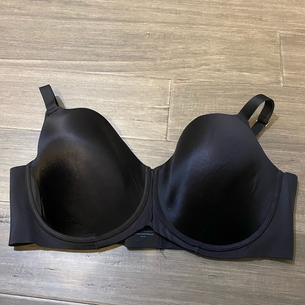 Soma Vanishing Back Blaconet bra